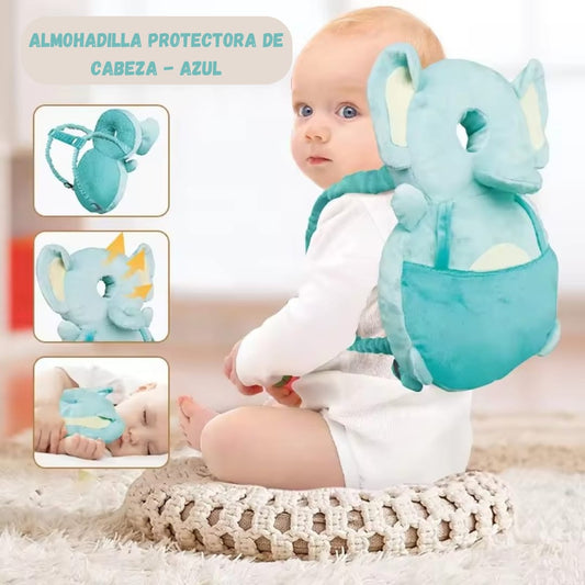 BABYHALO® - ALMOHADILLA ANTICAÍDAS