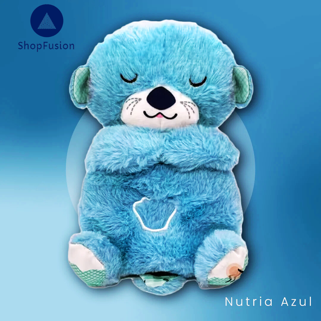 SLEEPY OTTER® - PELUCHE RELAJANTE