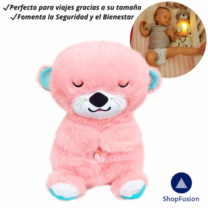 SLEEPY OTTER® - PELUCHE RELAJANTE